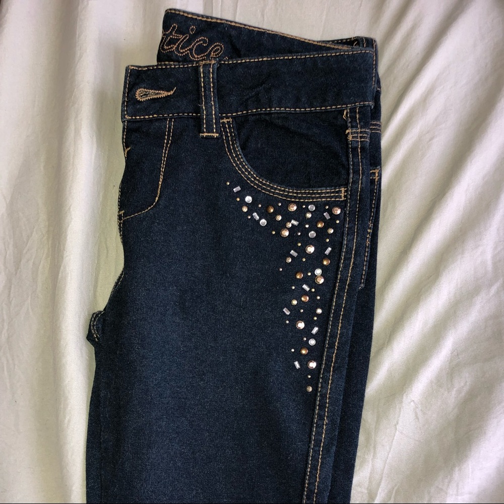 Justice girls jegging